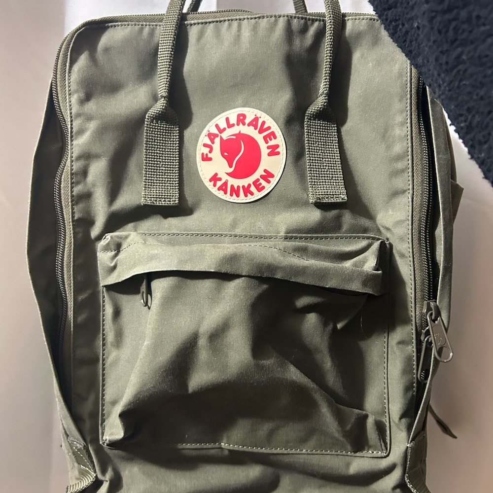 Fjallraven 17” Laptop Backpack